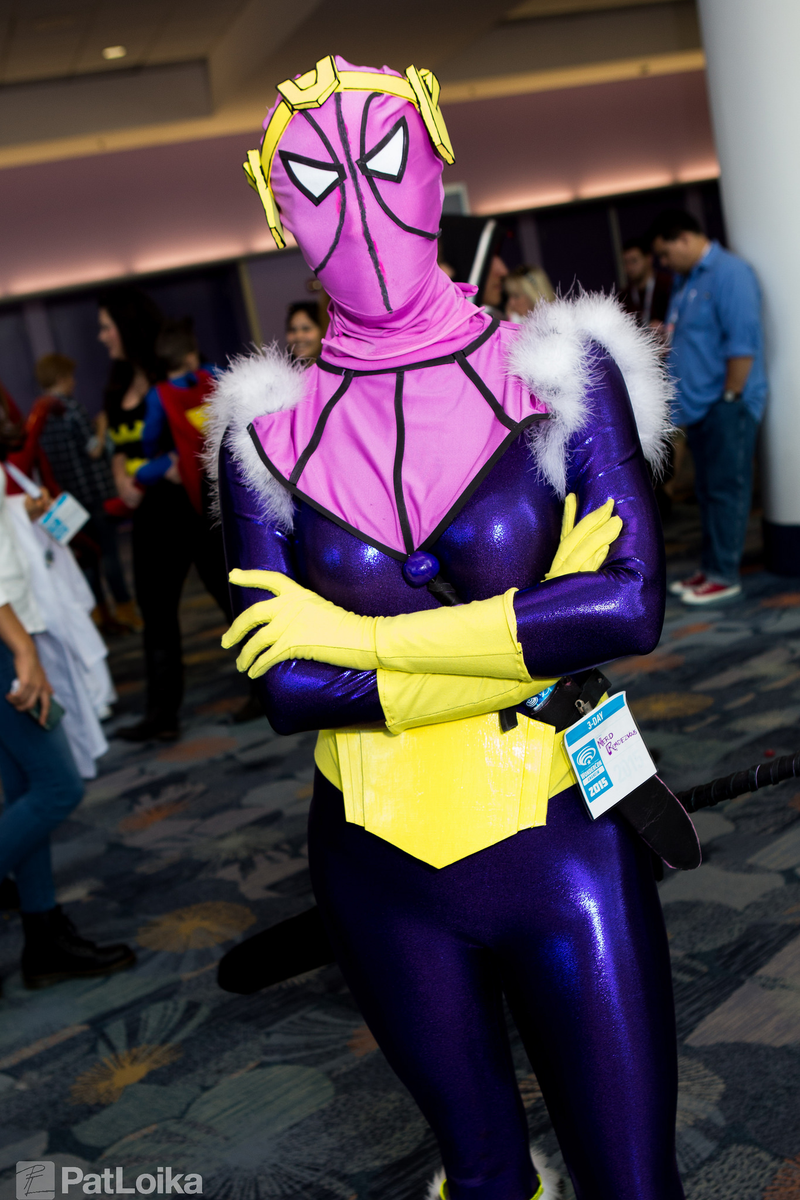Illustration for article titled More Proof That This Might Be The Greatest Weekend For Cosplay, Ever.
